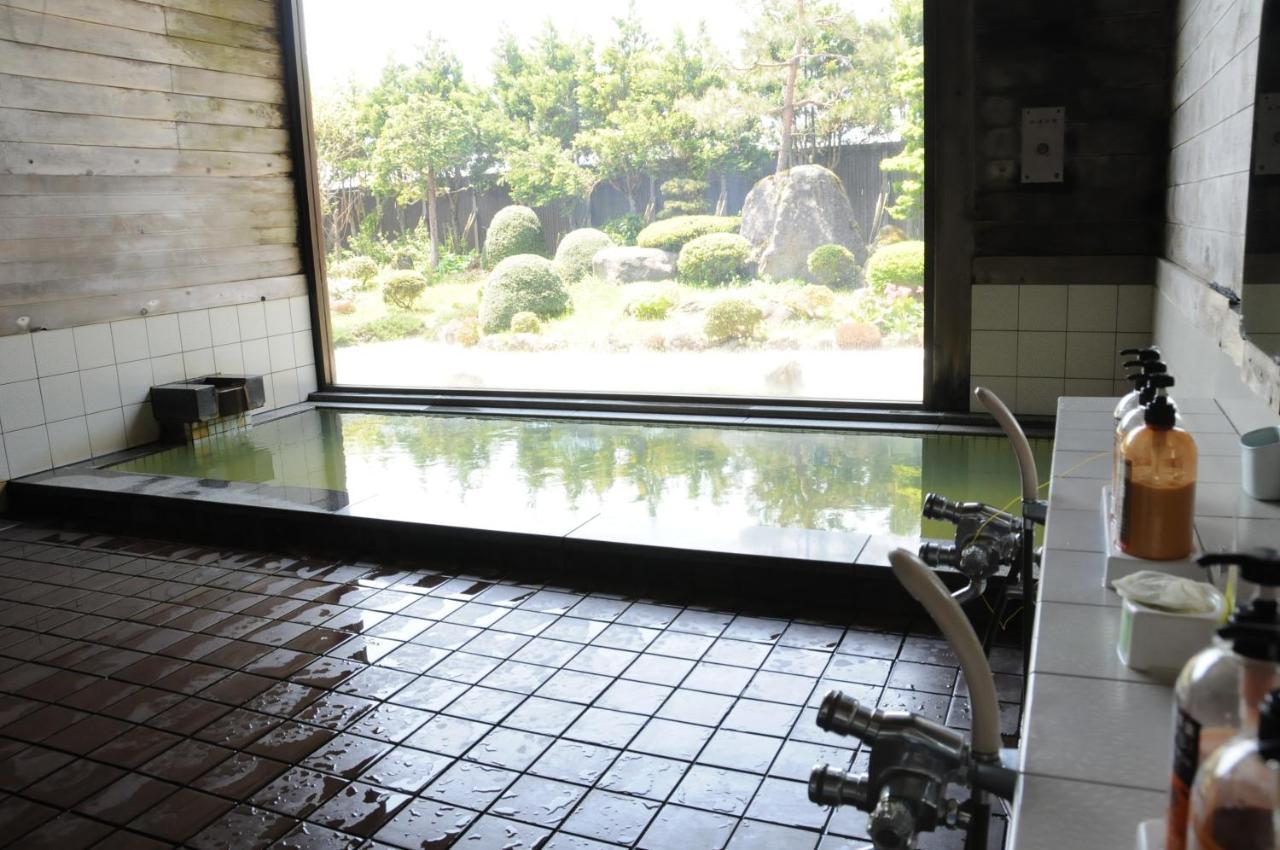 仙北 温泉浴泊泊传统日式旅馆酒店 外观 照片